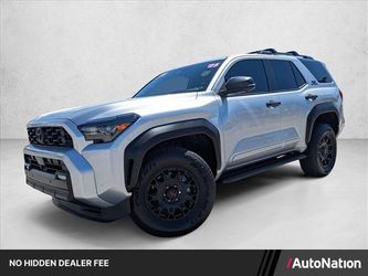 2025 Toyota 4Runner