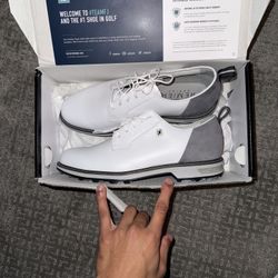 Men's Foot joy premiere shoes, Never worn before and limited 