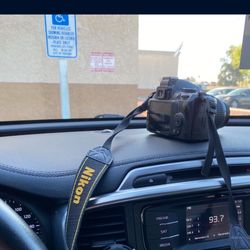 Nikon Camera 