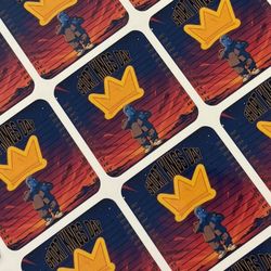 Custom Stickers Printed