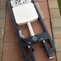EPLO Quiet In-wall Carrier System, Concealed Toilet Tank Systems, Fitting Most Market Demand, For wall-hung toilet, Cistern in wall