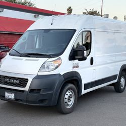 2019 Ram Promaster 2500 136WB