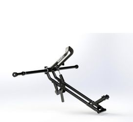 Ride 88 QR3 B-Kit Bike Rack For Truck Beds