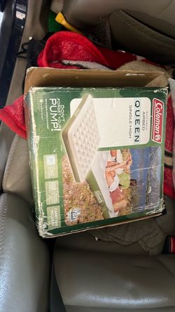 Brand New Air Mattress – Queen Size