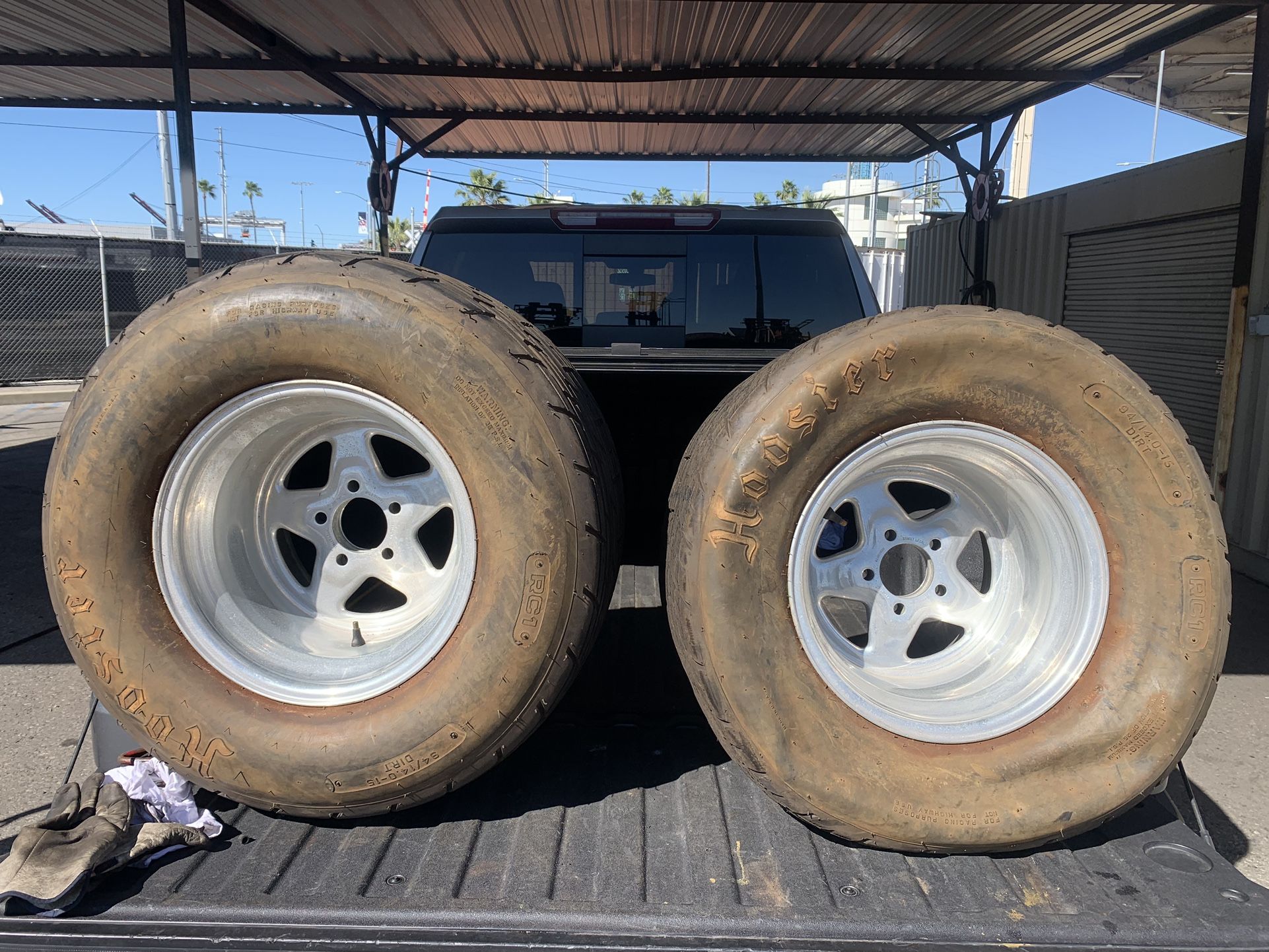 Weld Prostar Rims 15’’ for Sale in Wilmington, CA - OfferUp