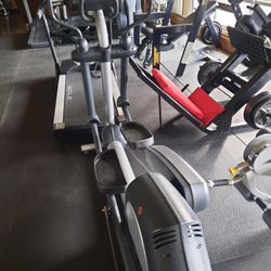 Lifefitness Elliptical