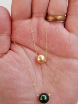 South Sea Pearl Necklace