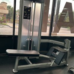 Low row cable Machine