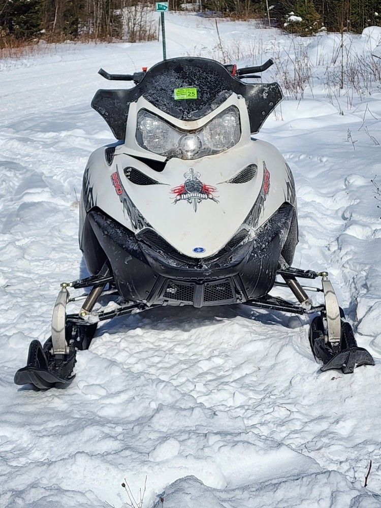 2009 Polaris Dragon 800