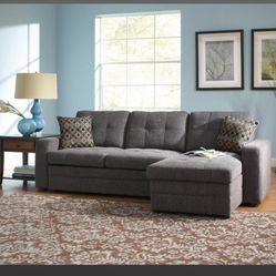 **HOT SALE** Super Cute Sectional Sleeper Sofa!! Lowest Prices Ever!!
