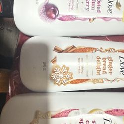 Dove Body Wash 