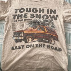 Men’s Medium Abercrombie Tee