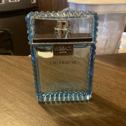 NEW Versace Man Eau Fraiche Men's Cologne