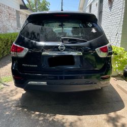 2013 Nissan Pathfinder