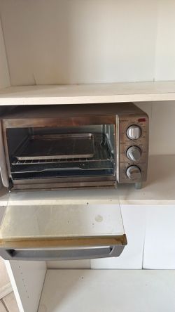 Toaster over