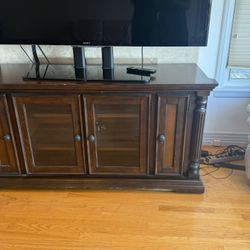 Large TV Stand