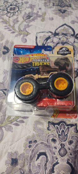 Monster Truck Tyrannosaurus Rex