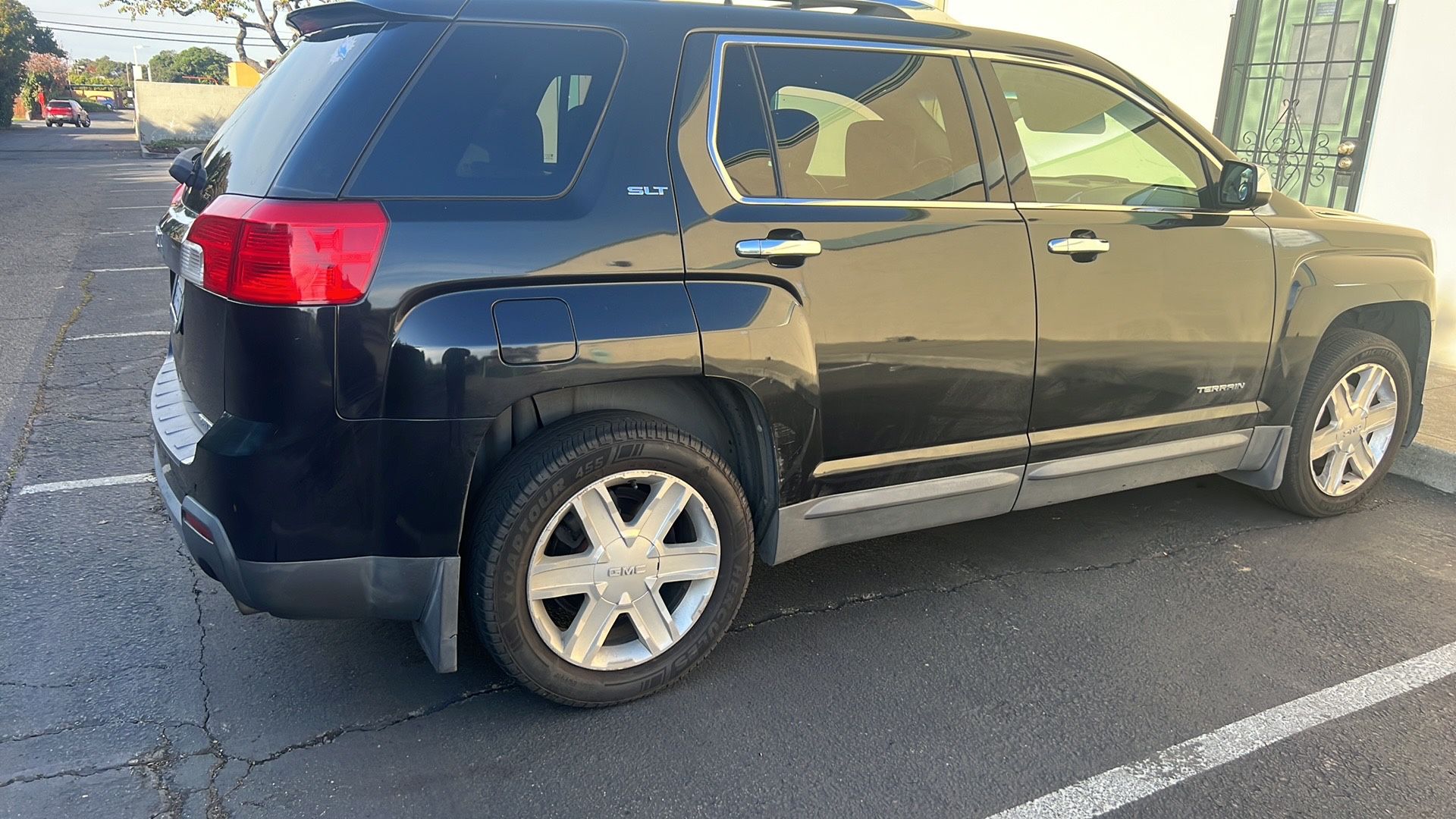 2011 GMC Terrain