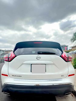 2015 Nissan Murano Platinum Sport Utility 4D