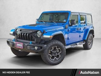 2021 Jeep Wrangler 4xe