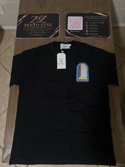 Casa Blanca shirts size S,M,L,XL,2XL available new with tag and bag