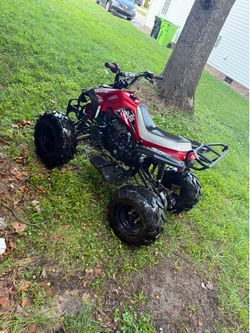 RPS 125cc ATV