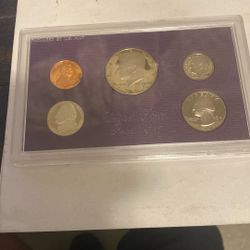 1986 United States Proof Set