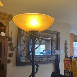 Tall Lamp