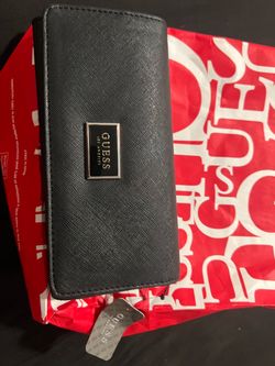 Guess wallet