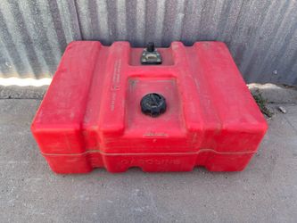 Boat Gas Tank