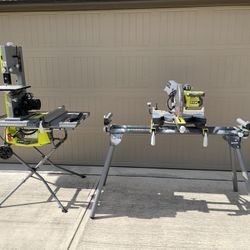 Ryobi Power Tool Set 