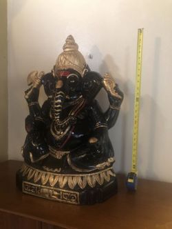 Giant Ganesh Statue/ Ganesha Buddha