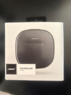 BOSE SOUND LINK GEN 1 BLUETOOTH SPEAKER