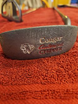 Cougar Customized Chipper