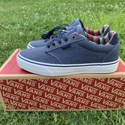 $45 Men’s Vans Brand New Size 8 