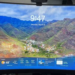 MSI gaming monitor