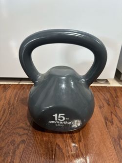 15 Pound Kettlebell