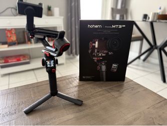 Hohem iSteady MT3 Pro