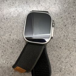 Apple Watch Ultra