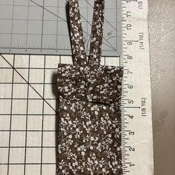 Wristlet Cell Phone Bag - 4” X 7 1/4”