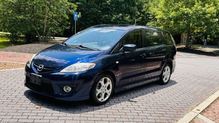 2009 Mazda Mazda5