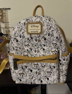 101 Dalmatians Loungefly