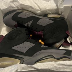 Air Jordan 6 Retro 'Bordeaux'