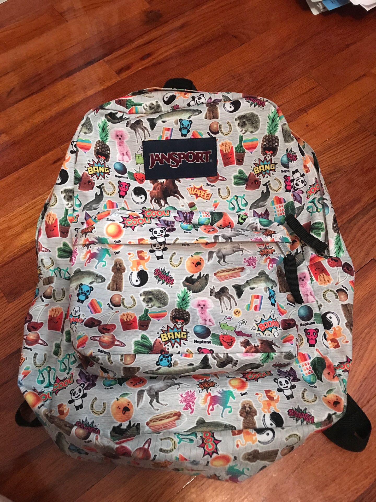 JanSport backpack