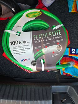 Ultra Flexible Hose 100 ft