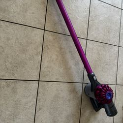 Dyson Vacuum 