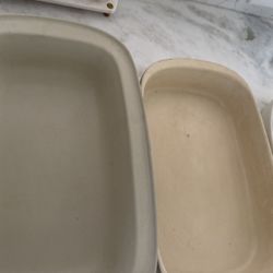 The Pampered Chef Stoneware