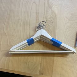 Wooden Hangers