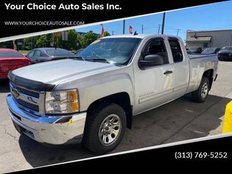 2013 Chevrolet Silverado 1500