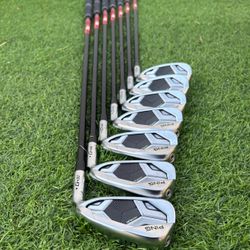 Ping g430 Black Dot iron set